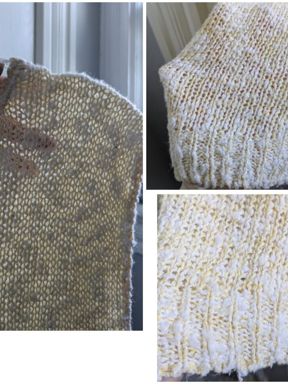 Knit pullover - Picture 3 of 5